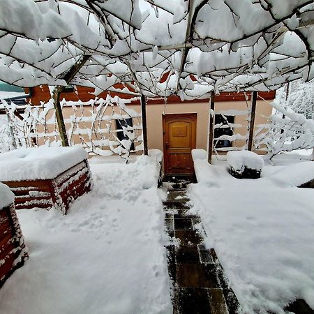 Vineyard Cottage Matej Trebnje Luaran gambar