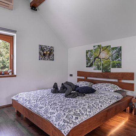Vineyard Cottage Matej Trebnje Luaran gambar
