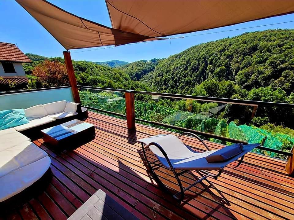 Vineyard Cottage Matej Trebnje Luaran gambar