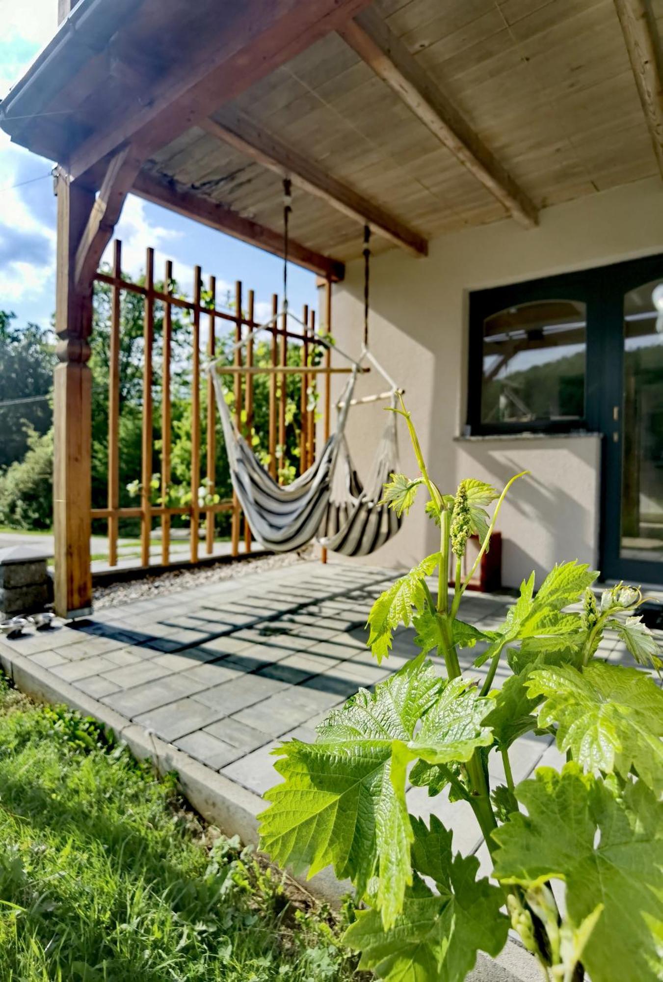 Vineyard Cottage Matej Trebnje Luaran gambar