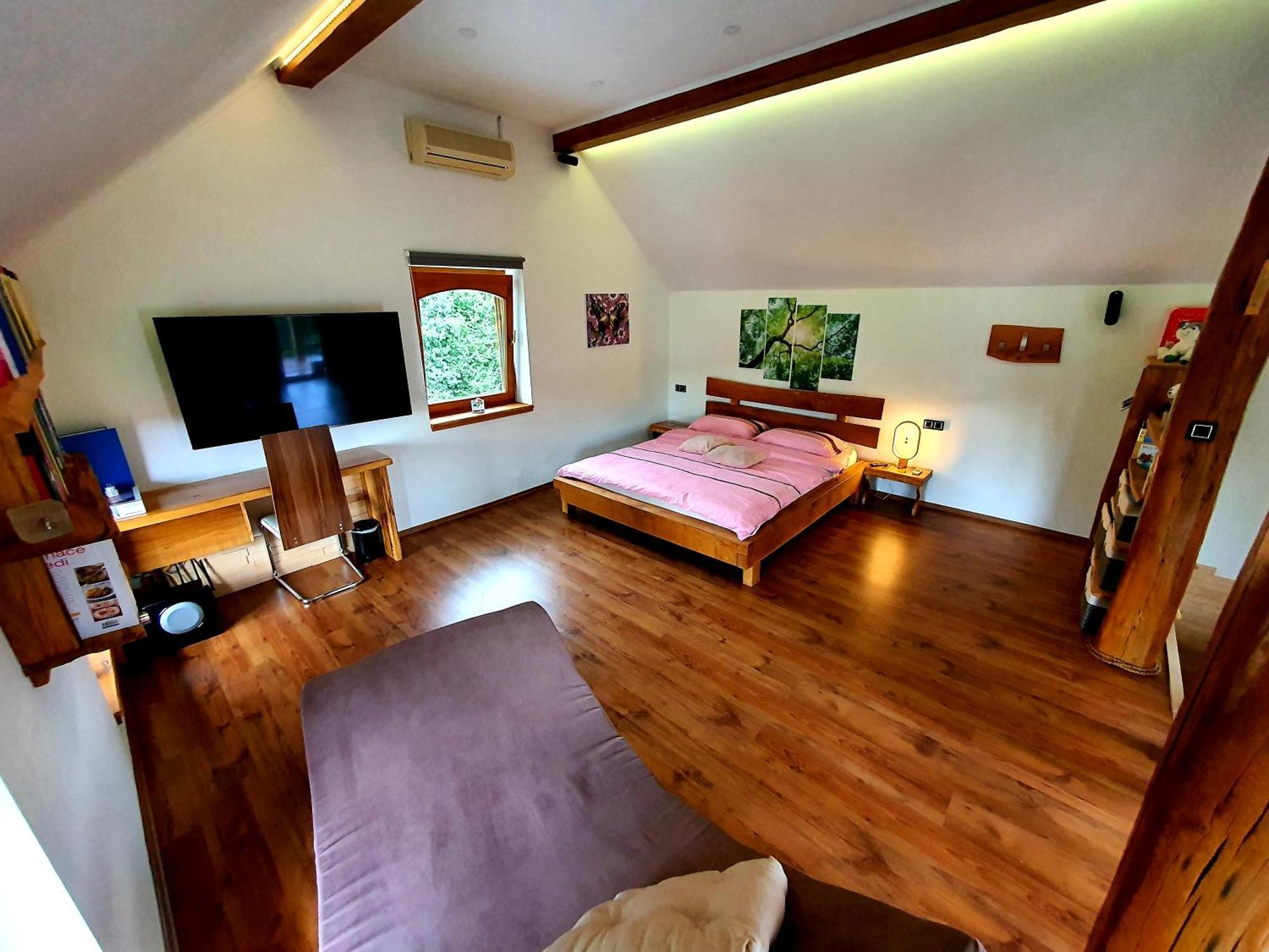 Vineyard Cottage Matej Trebnje Luaran gambar
