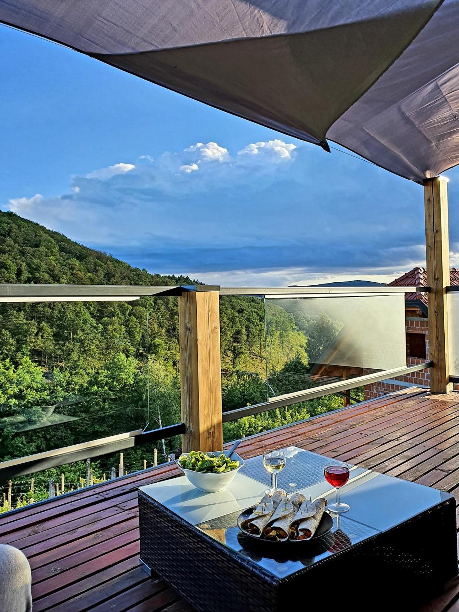 Vineyard Cottage Matej Trebnje Luaran gambar