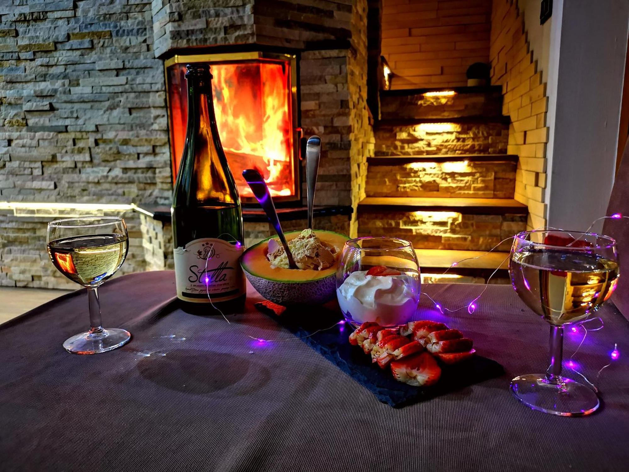 Vineyard Cottage Matej Trebnje Luaran gambar