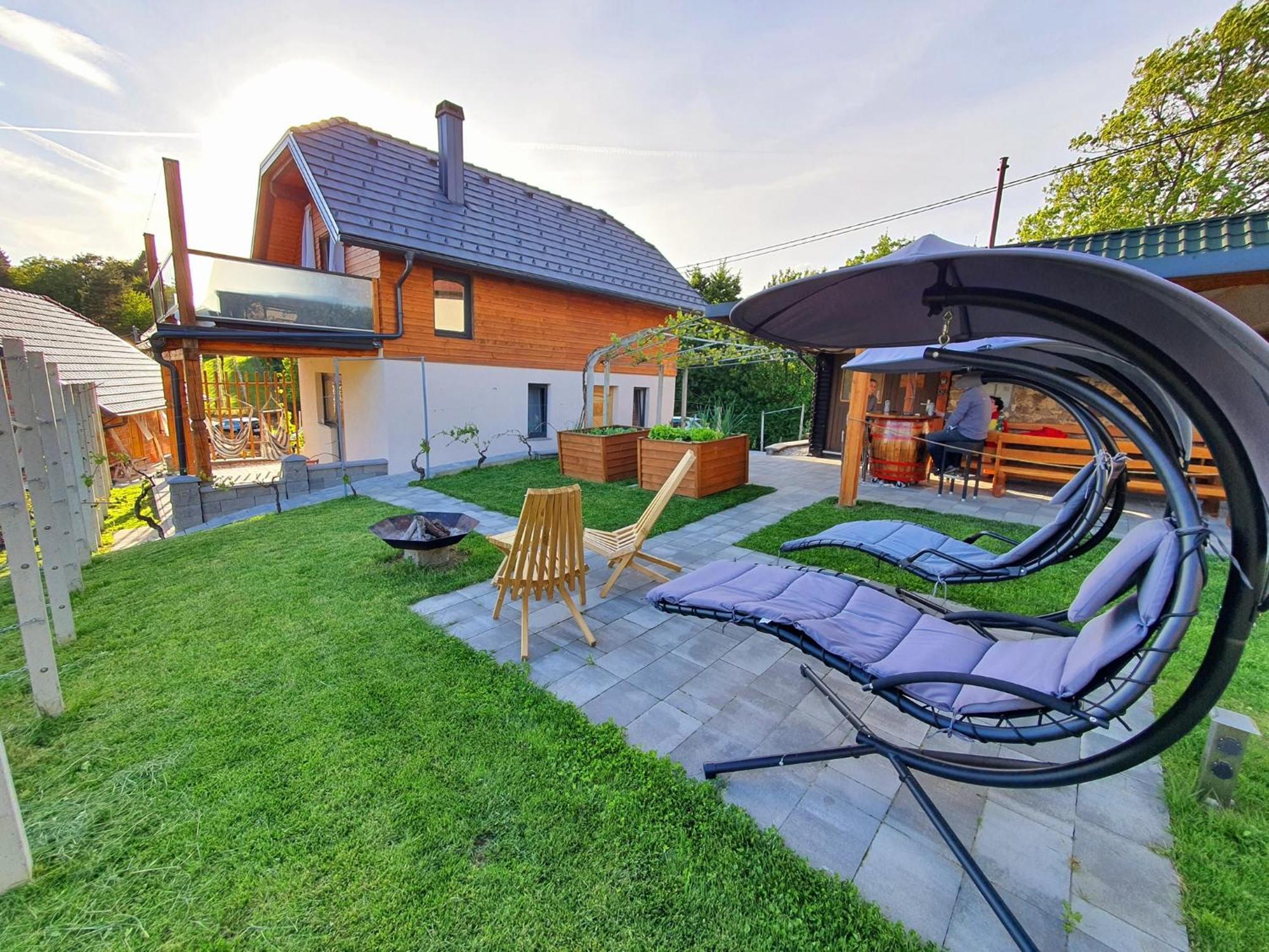 Vineyard Cottage Matej Trebnje Luaran gambar