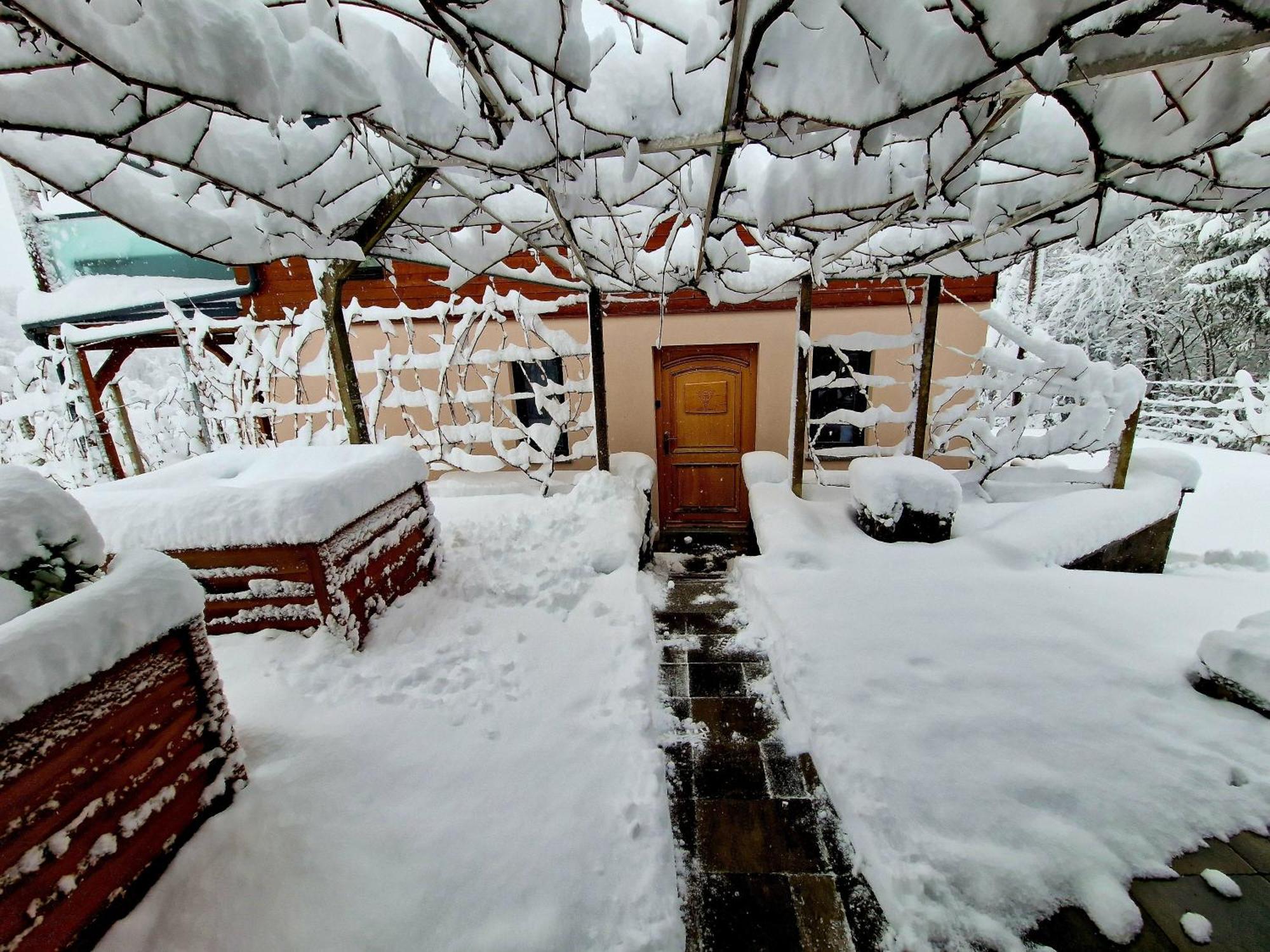 Vineyard Cottage Matej Trebnje Luaran gambar